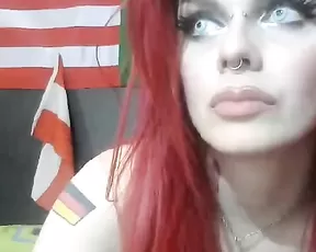 Horny housewife Sandy