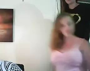Her bush is more than ready