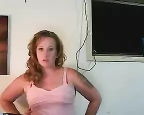 Her bush is more than ready