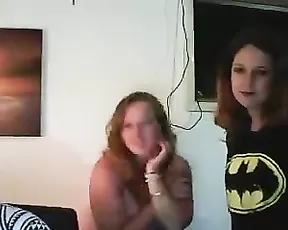 Her bush is more than ready
