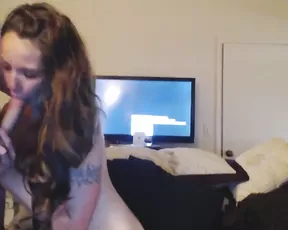Dudes' dream comes true while fucking on cam