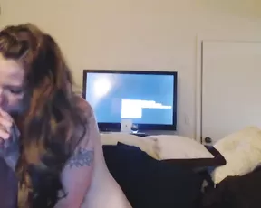 Dudes' dream comes true while fucking on cam