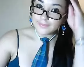 Hot homemade fuck doggy style session sunday morning when parents are out