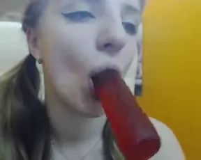 Toys for her tight holes deep