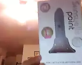 Big tit wife gagging deep