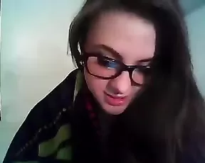 Licking my girlfriend super hairy pussy