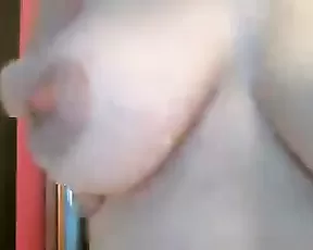 Pale red-head gets filled with a hairy cock