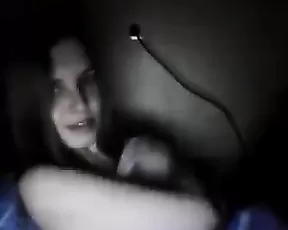 Busty Blonde Awesome Sextape