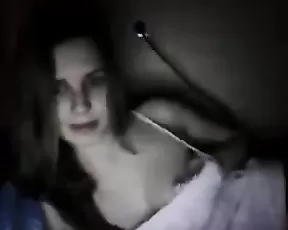 Busty Blonde Awesome Sextape