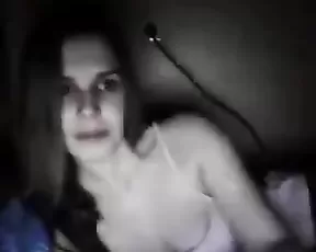 Busty Blonde Awesome Sextape