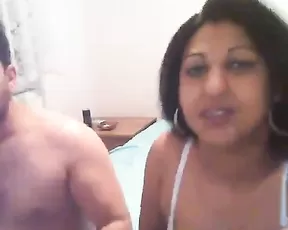 Mature man make a great fucking session with her so pretty milf brunette,!damn!