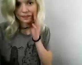 So pretty blonde ex-girlfriend surrender to his ex cock and accept this video