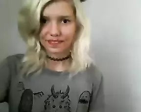 So pretty blonde ex-girlfriend surrender to his ex cock and accept this video