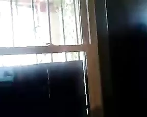 Young Latina has her mouth full of cum