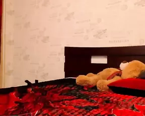 Big dildo for her pussy