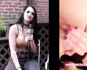 Real Paige WWE Saraya Bevis Nude Videos Leak XXX Premium Porn