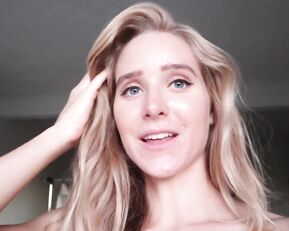 Caroline zalog patreon lingerie twerking premium free videos