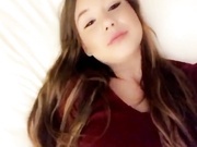 Taylor Sands in bed premium free cam snapchat & manyvids porn videos