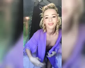 Bella Rose shows tits premium free cam snapchat & manyvids porn videos