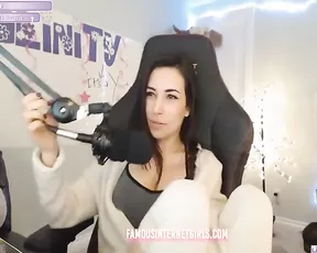 Alinity Divine Best Of Closest To Being Nude Thicc Highlights XXX Premium Porn