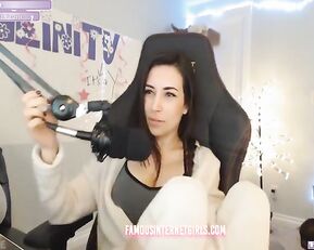 Alinity Divine Best Of Closest To Being Nude Thicc Highlights XXX Premium Porn
