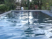 Luxneon pool playtime wet t-shirt outdoors porn video manyvids