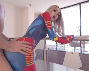 Sia siberia 4K avengers captain marvel fucks w man manyvids 18 & 19 yrs old cumshots big tits porn video manyvids