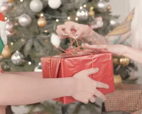 Purple bitch amp sia siberia christmas fun manyvids porn video manyvids