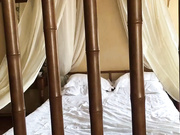 Ariel lies down on the bed premium free cam snapchat & manyvids porn videos