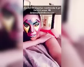 London Keyes wags her ass premium free cam snapchat & manyvids porn livesex1