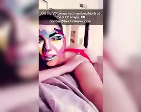 London Keyes wags her ass premium free cam snapchat & manyvids porn livesex1