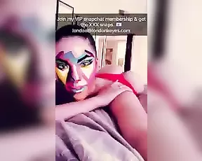 London Keyes wags her ass premium free cam snapchat & manyvids porn livesex1