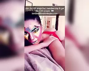 London Keyes wags her ass premium free cam snapchat & manyvids porn livesex1
