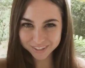 Riley Reid shows ass premium free cam snapchat & manyvids porn videos