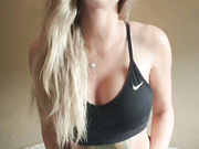 Jennas room JOI spit fetish jennas_room jerk off instruction big tits porn video manyvids