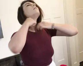 Lexalite babe takes huge 18 inch dildo in her ass free manyvids xxx porn video