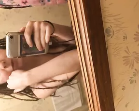 RastaMama420 mirror MFC cam porn