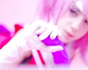 Lana Rain - Star Guardian Lux Egg Laying ManyVids