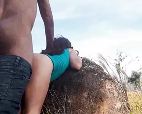 Ana chaude quickie on the roadside public verified amateurs free porn videos