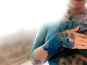 Bailey Brooke nude in paint premium free cam snapchat & manyvids porn videos