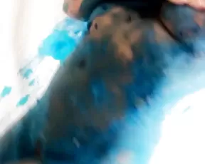 Bailey Brooke nude in paint premium free cam snapchat & manyvids porn videos