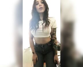Ivy Lebelle twirls her ass premium free cam snapchat & manyvids porn videos