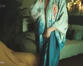 Douxtease Naked Robe Tease Video HD Chaturbate