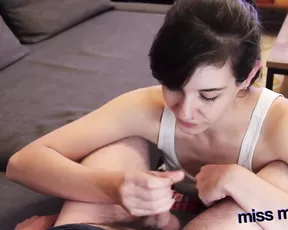 Missmiserlou gfs first handjob edging cumshot edge play, gfe post torture manyvids xxx porn livesex1