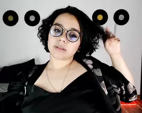 Emily_vader dildo pussy fuck & blowjob Chaturbate nude camgirls