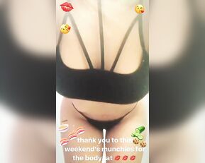 Heather Vahn shows off sexy figure premium free cam snapchat & manyvids porn livesex1