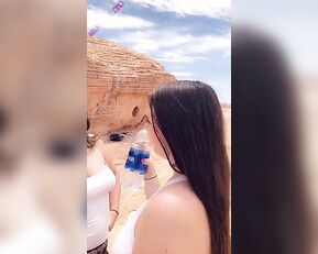 Candy court outdoor with friend snapchat xxx porn livesex1