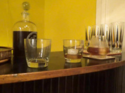 Luxneon redhead seduced by lesbian bartender fantasy role play porn video manyvids