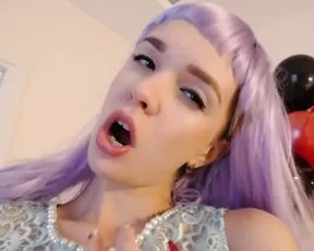 Vera1995 alice in wonderland creamy butt plug porn video manyvids