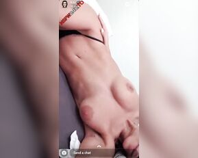 Danika mori tease on bed snapchat premium xxx porn videos